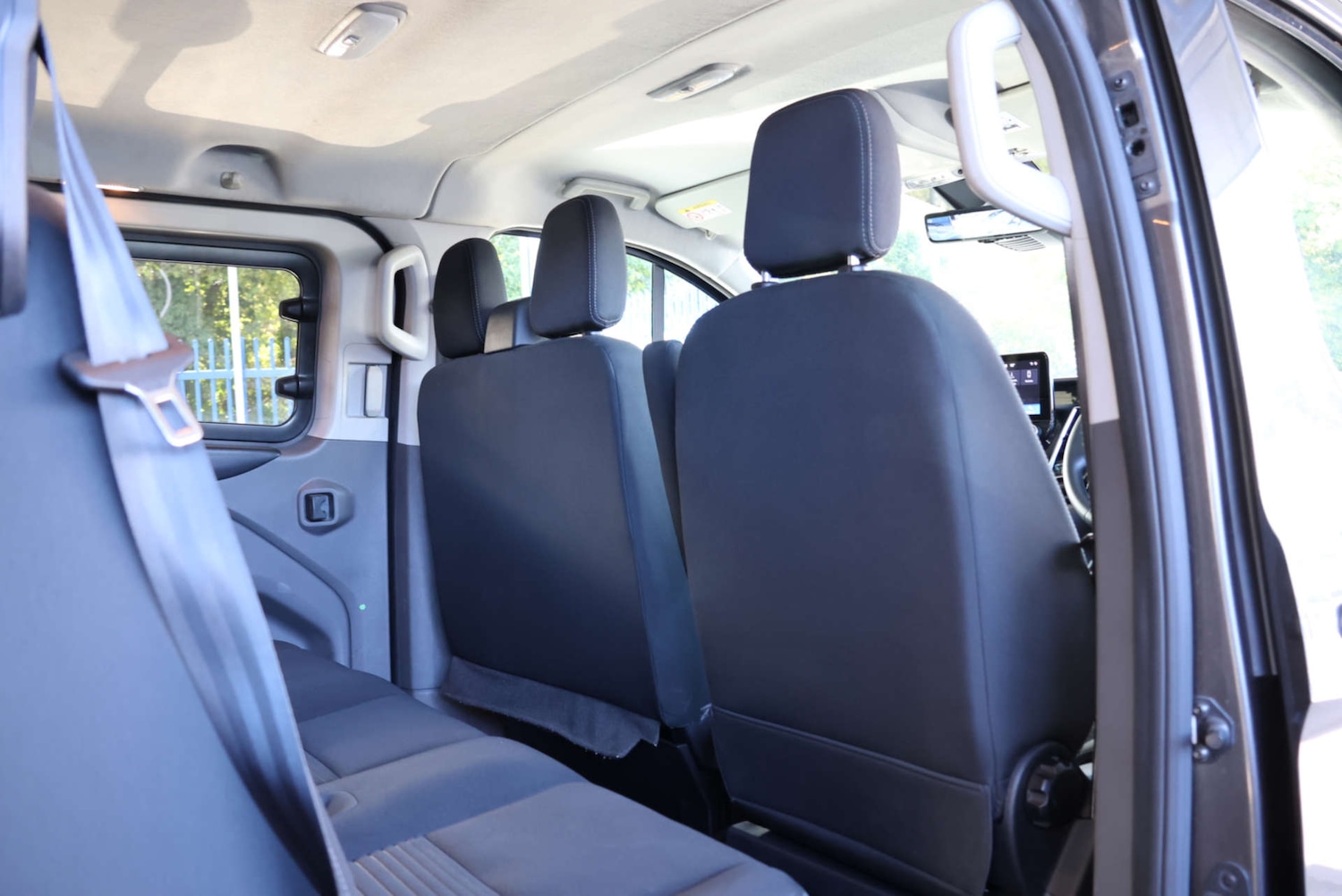 Used Ford Transit Custom 2022 for sale - 76118385: Photo 7