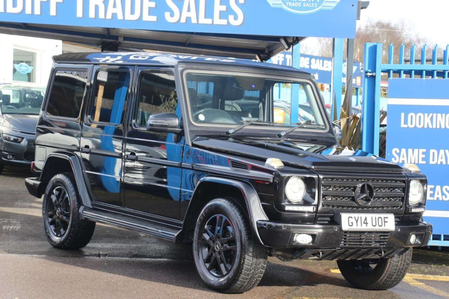 Vehicle 2