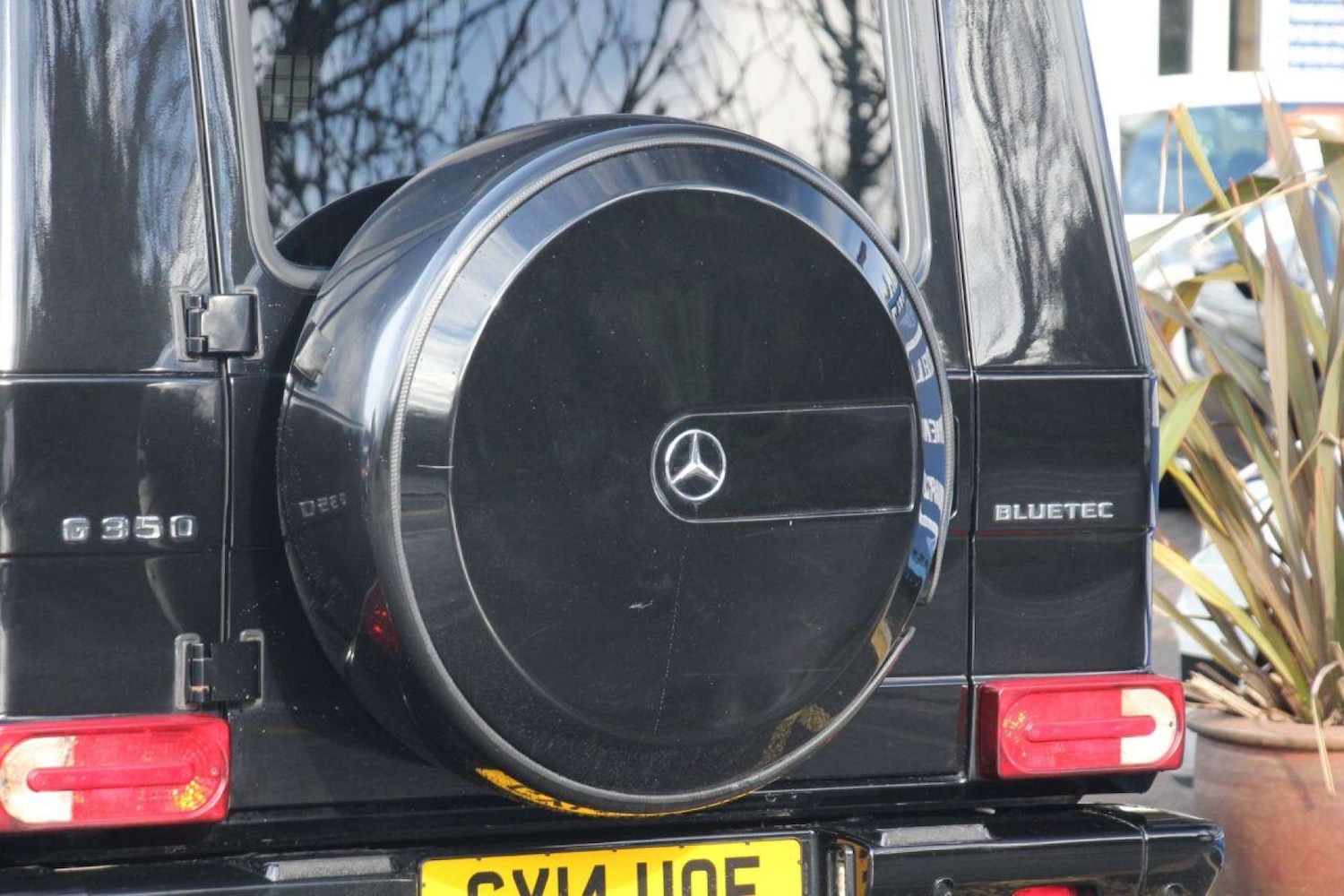 Vehicle 23