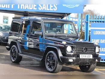 Used Mercedes-Benz G-Class 2014 for sale - 75819202: Photo