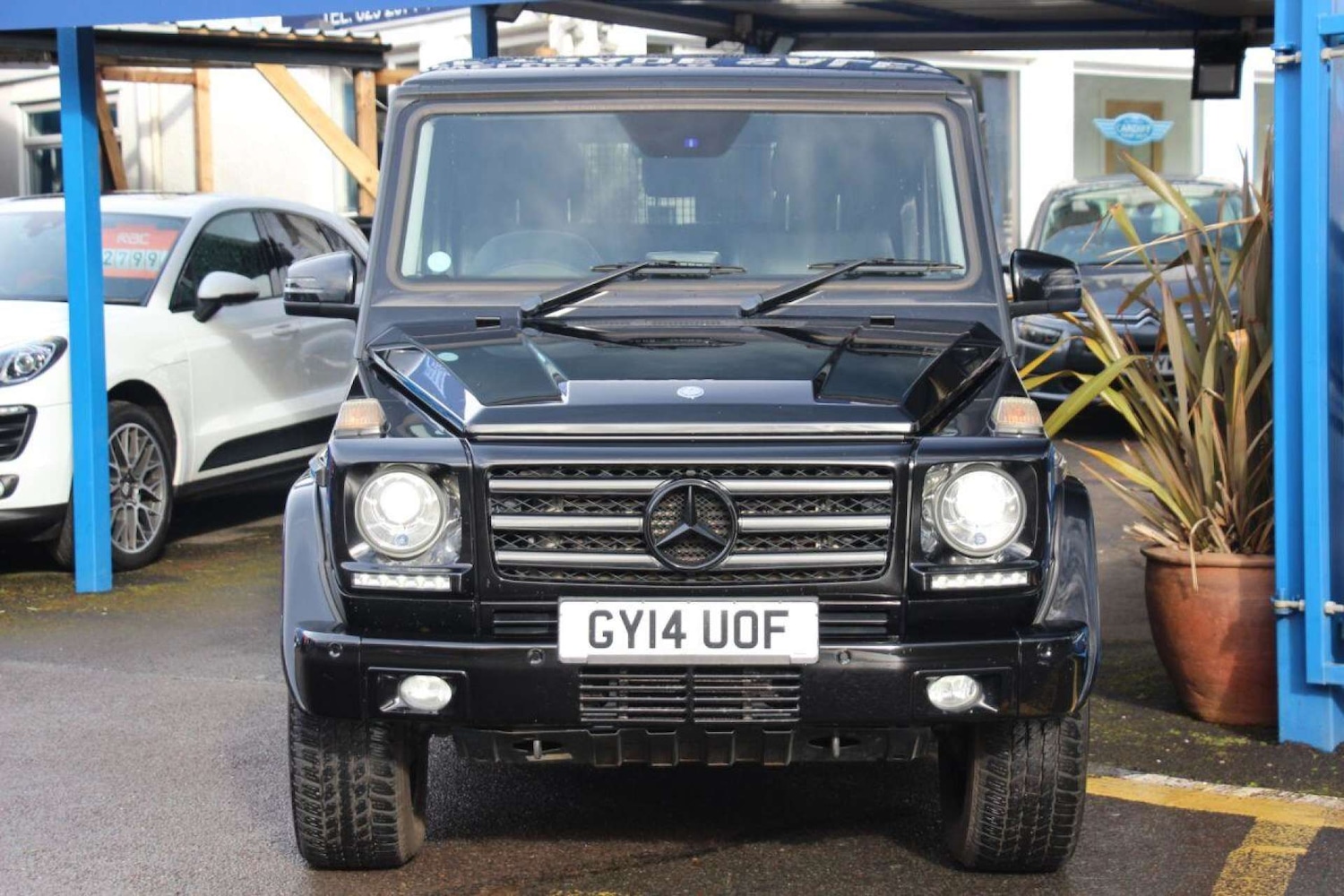 Vehicle 3