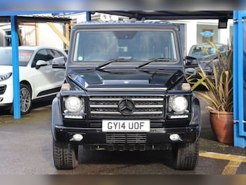 Used Mercedes-Benz G-Class 2014 for sale - 75819202: Photo