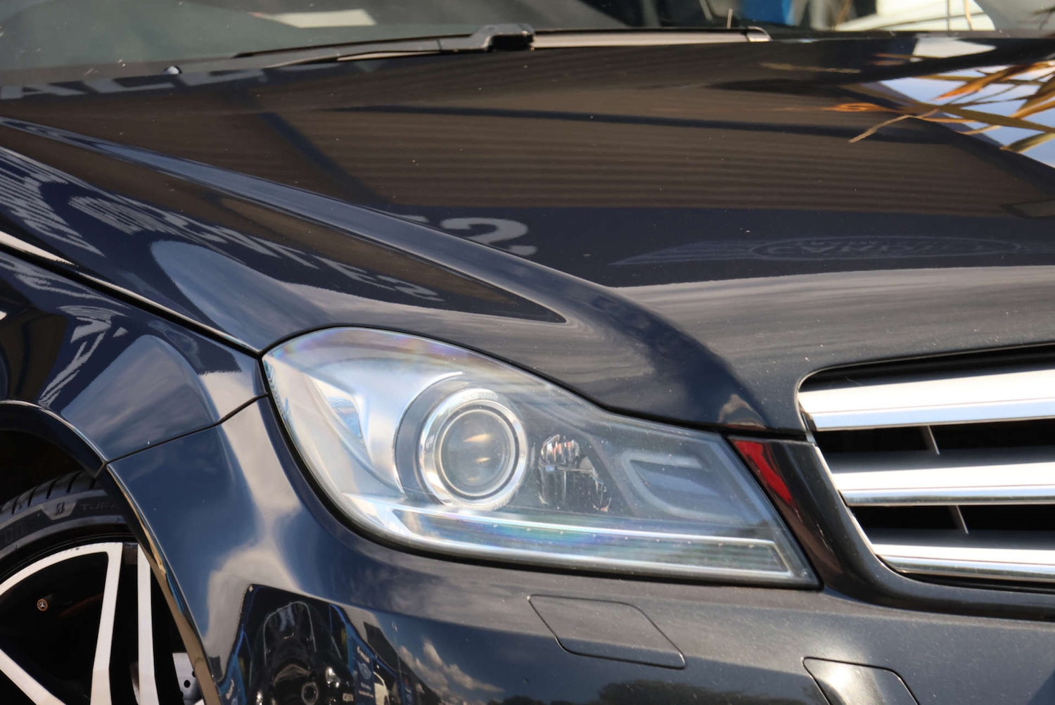 Used Mercedes-Benz C-Class 2013 for sale - 76091313: Photo 15