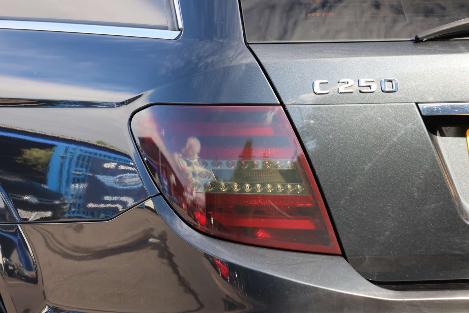 Used Mercedes-Benz C-Class 2013 for sale - 76091313: Photo 16