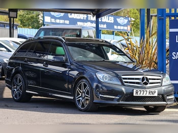 Used Mercedes-Benz C-Class 2013 for sale - 76091313: Photo