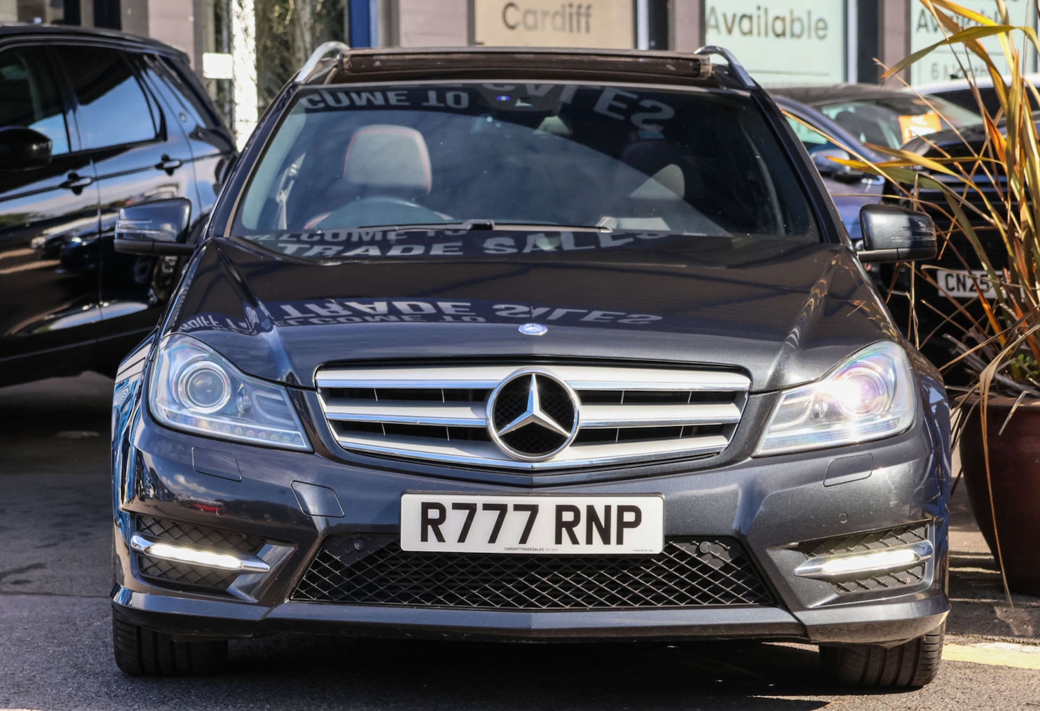Used Mercedes-Benz C-Class 2013 for sale - 76091313: Photo 3