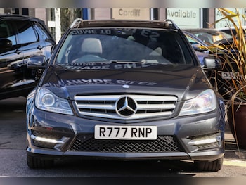 Used Mercedes-Benz C-Class 2013 for sale - 76091313: Photo
