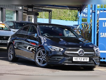 Used Mercedes-Benz CLA 2022 for sale - 78598704: Photo