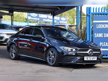 Used Mercedes-Benz CLA 2022 for sale - 78598704: Photo