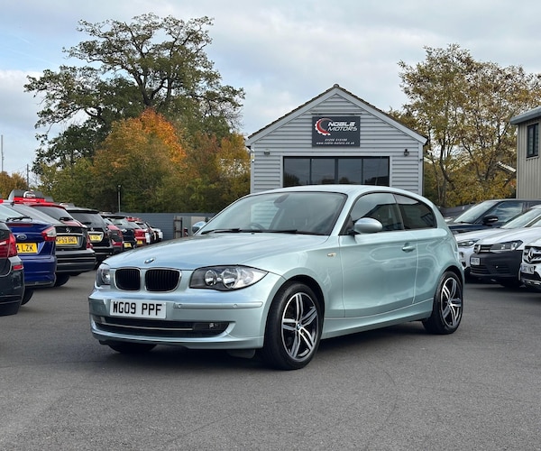 Used BMW 1 Series 2009 for sale - 75257918: Photo 12