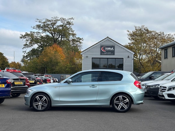 Used BMW 1 Series 2009 for sale - 75257918: Photo 13