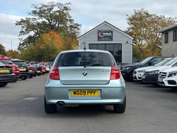 Used BMW 1 Series 2009 for sale - 75257918: Photo 15