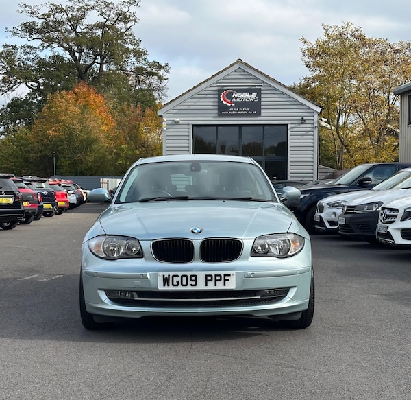 Used BMW 1 Series 2009 for sale - 75257918: Photo 2