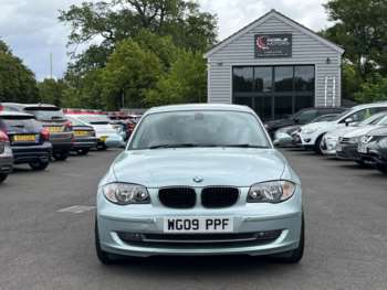 Used BMW 1 Series 2009 for sale - 75257918: Photo