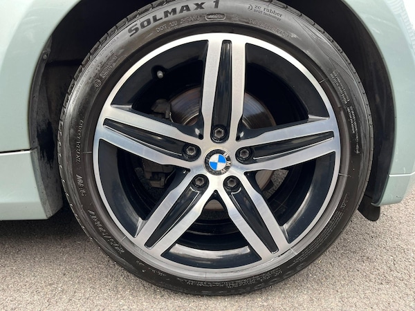 Used BMW 1 Series 2009 for sale - 75257918: Photo 33