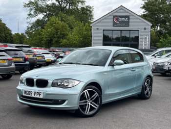 Used BMW 1 Series 2009 for sale - 75257918: Photo