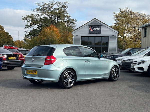 Used BMW 1 Series 2009 for sale - 75257918: Photo 4