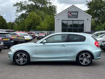 Used BMW 1 Series 2009 for sale - 75257918: Photo