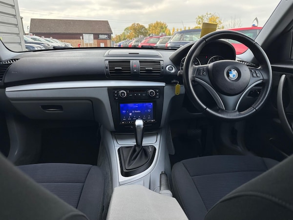 Used BMW 1 Series 2009 for sale - 75257918: Photo 5