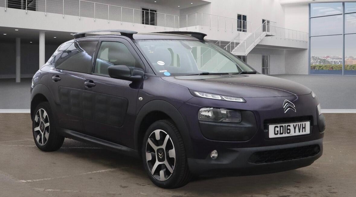Vehicle 1