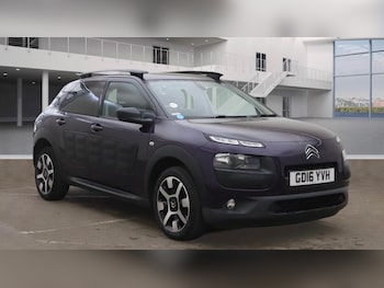 Citroen - C4 Cactus