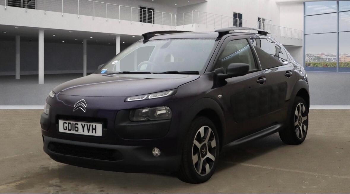 Vehicle 2