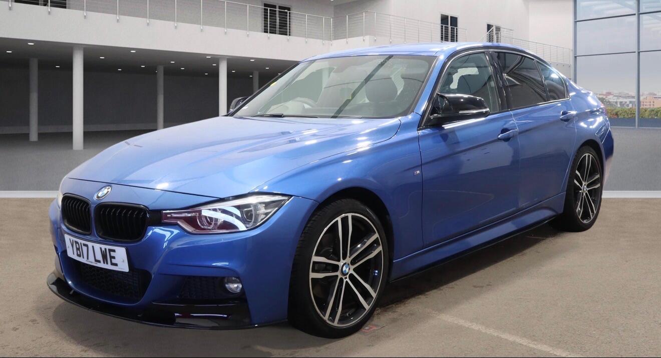Used BMW 3 Series 2017 for sale - 77156437: Photo 2
