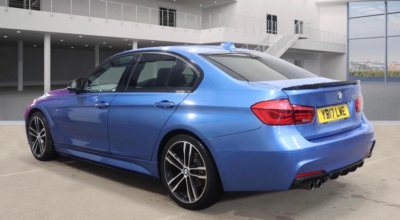 Used BMW 3 Series 2017 for sale - 77156437: Photo 3