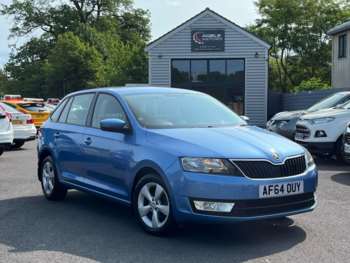 2014 (64) - 1.2 TSI GreenTech SE 5dr