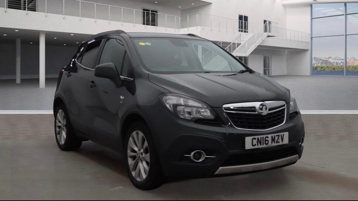 Used Vauxhall Mokka 2016 for sale - 76377977: Photo 1