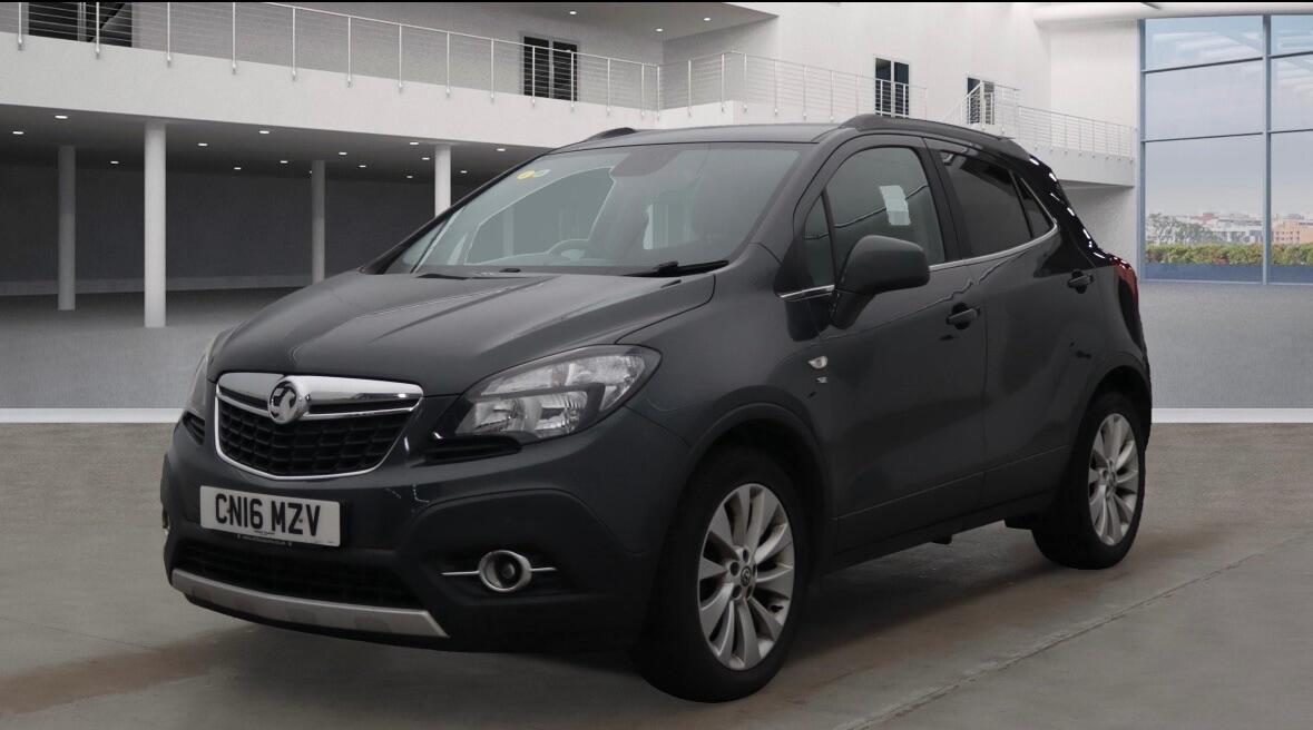 Used Vauxhall Mokka 2016 for sale - 76377977: Photo 2