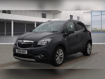 Used Vauxhall Mokka 2016 for sale - 76377977: Photo