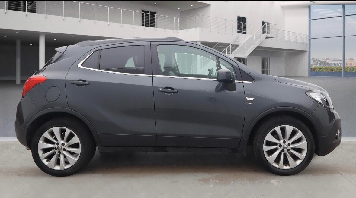 Used Vauxhall Mokka 2016 for sale - 76377977: Photo 3