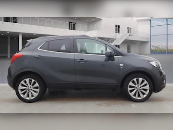 Used Vauxhall Mokka 2016 for sale - 76377977: Photo