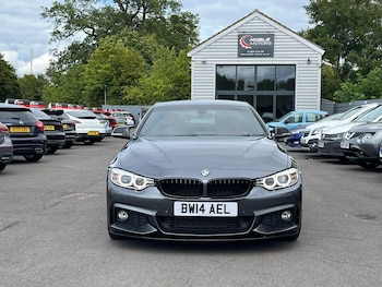 Used BMW 4 Series 2014 for sale - 75280365: Photo