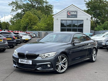 Used BMW 4 Series 2014 for sale - 75280365: Photo