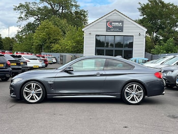 Used BMW 4 Series 2014 for sale - 75280365: Photo
