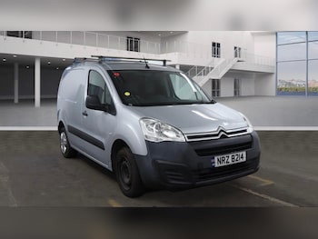 Citroen Berlingo feature image