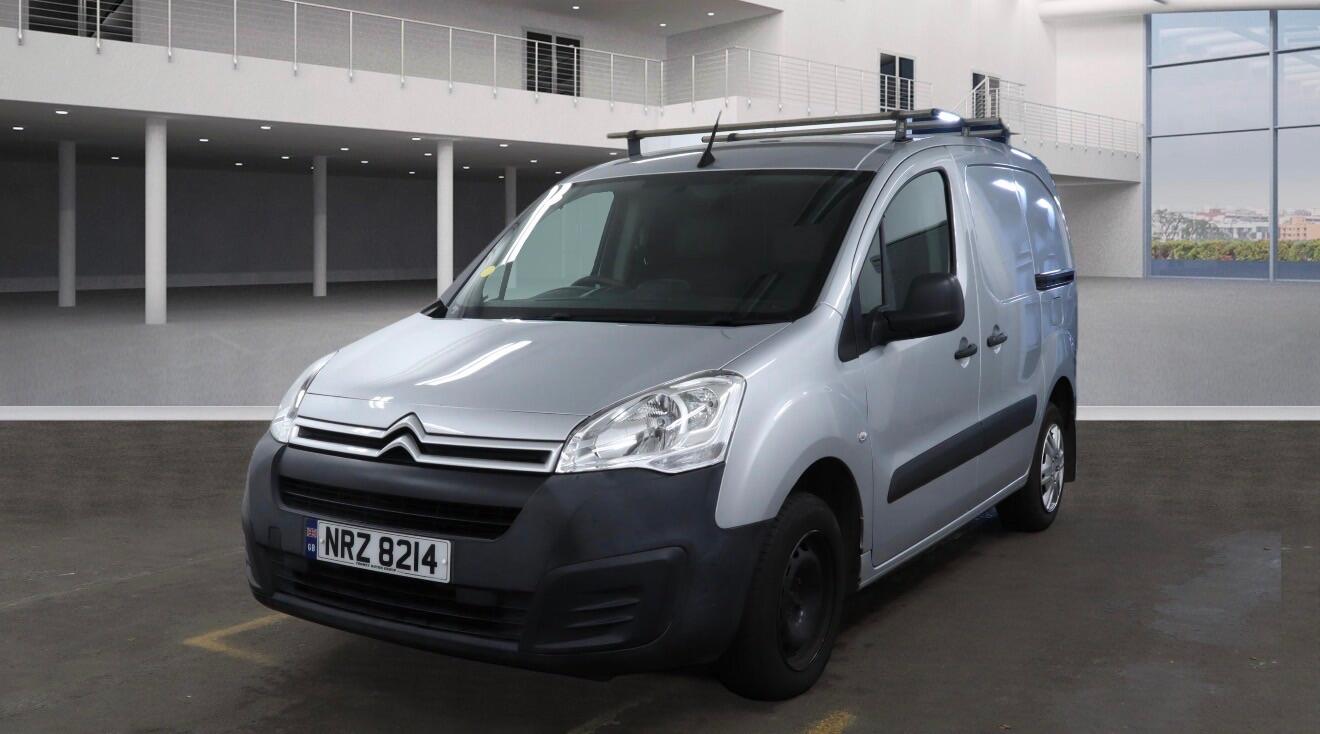 Used Citroen Berlingo 2018 for sale - 77524217: Photo 2