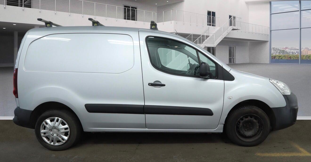 Used Citroen Berlingo 2018 for sale - 77524217: Photo 3