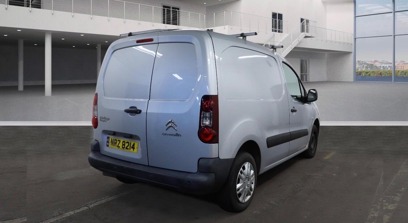 Used Citroen Berlingo 2018 for sale - 77524217: Photo 4