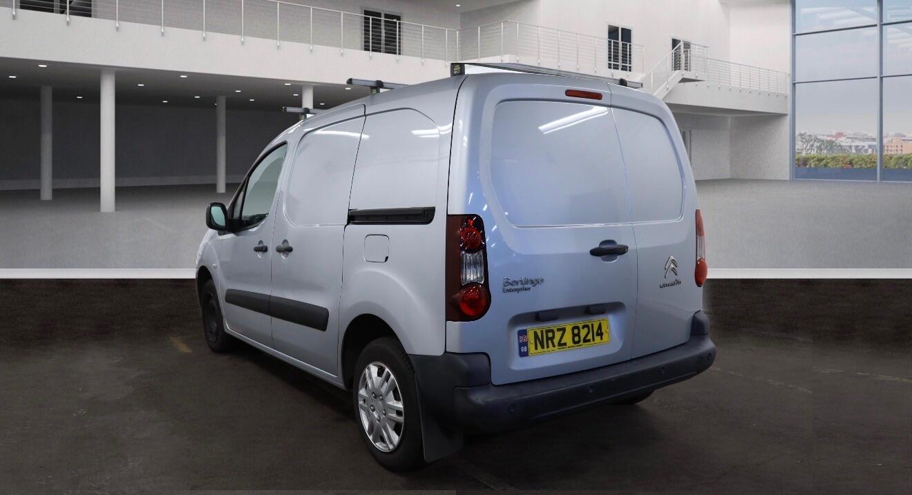 Used Citroen Berlingo 2018 for sale - 77524217: Photo 5