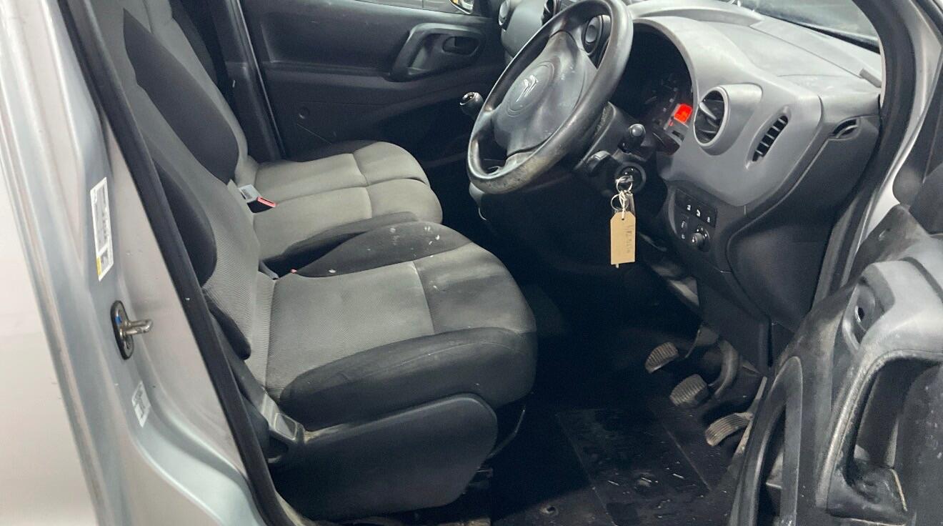 Used Citroen Berlingo 2018 for sale - 77524217: Photo 7