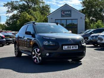 2016 (66) - 1.6 BlueHDi Flair Euro 6 5dr