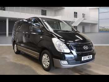(17) - 2.5 CRDi SE Euro 6 5dr