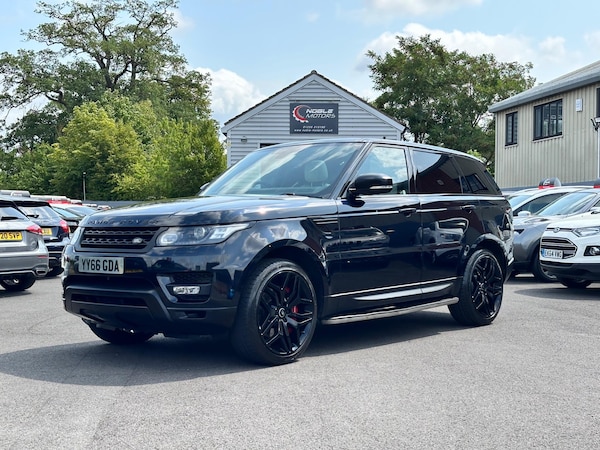 Used Land Rover Range Rover Sport 2016 for sale - 75291887: Photo 10