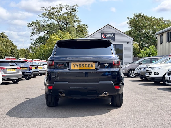 Used Land Rover Range Rover Sport 2016 for sale - 75291887: Photo 13