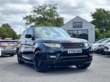 (66) - 3.0 SD V6 HSE Dynamic Auto 4WD Euro 6 (s/s) 5dr
