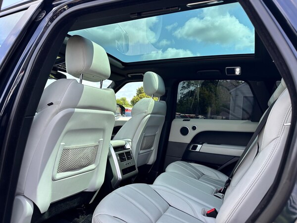 Used Land Rover Range Rover Sport 2016 for sale - 75291887: Photo 26