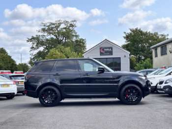 Used Land Rover Range Rover Sport 2016 for sale - 75291887: Photo